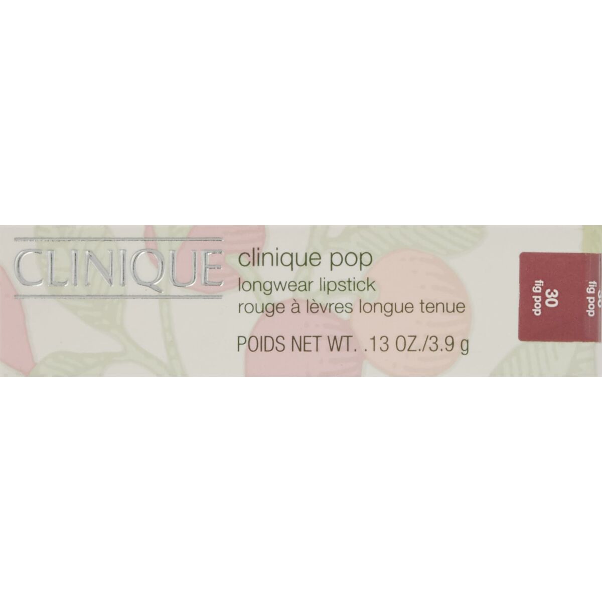 Pintalabios Clinique POP LONGWEAR Fig Pop 3,9 g