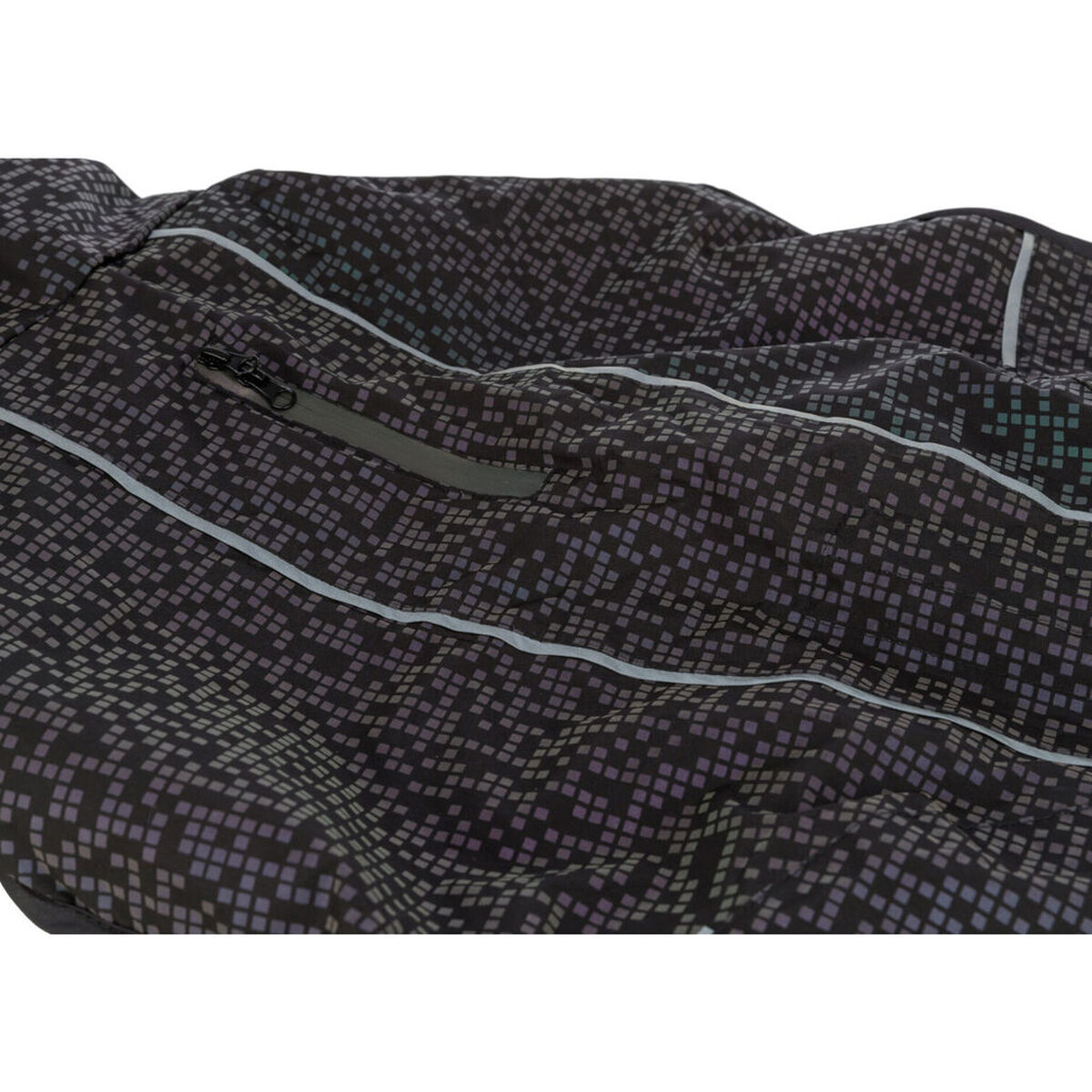 Capa para perro Trixie Limoux Reflect Multicolor XS