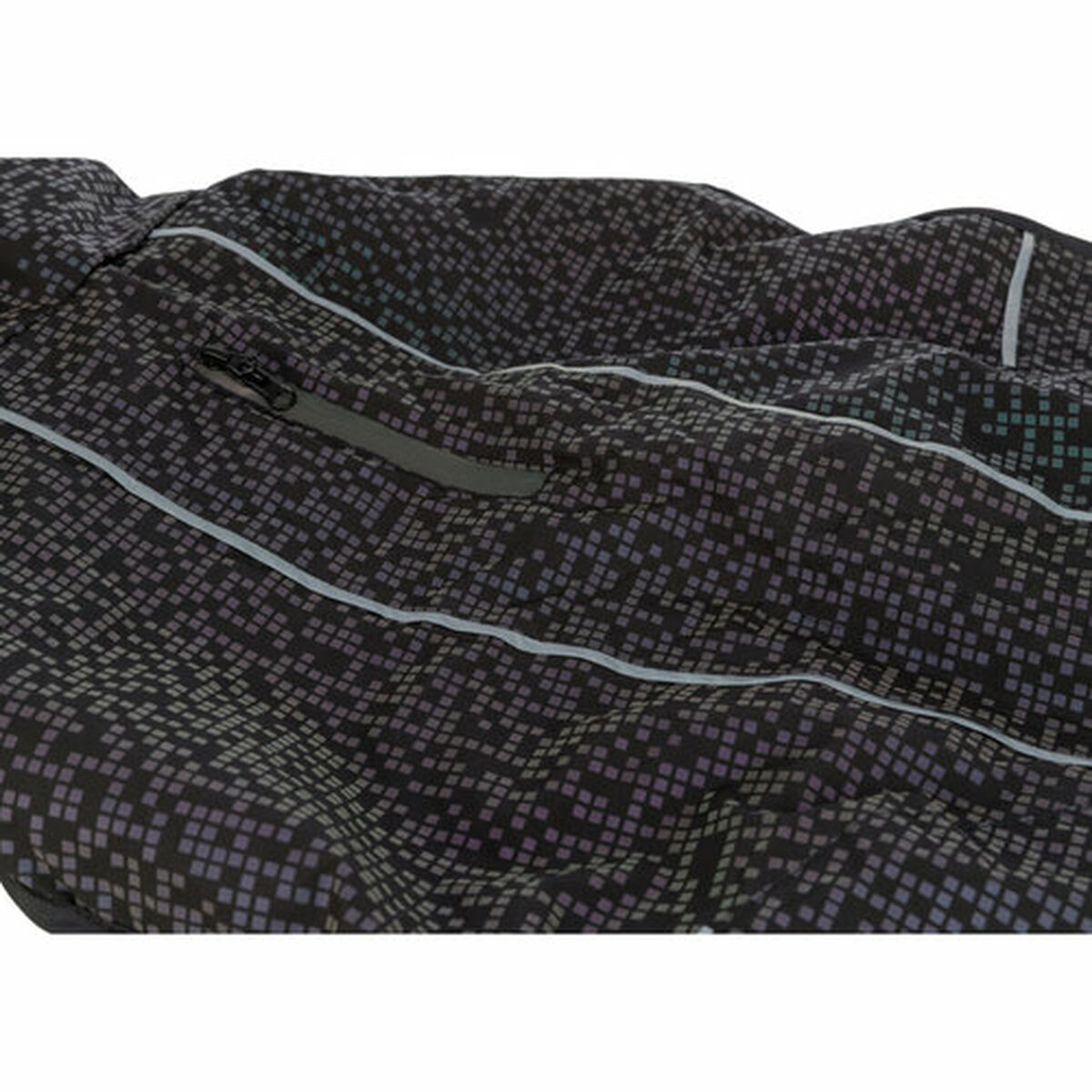 Capa para perro Trixie Limoux Reflect Multicolor XS