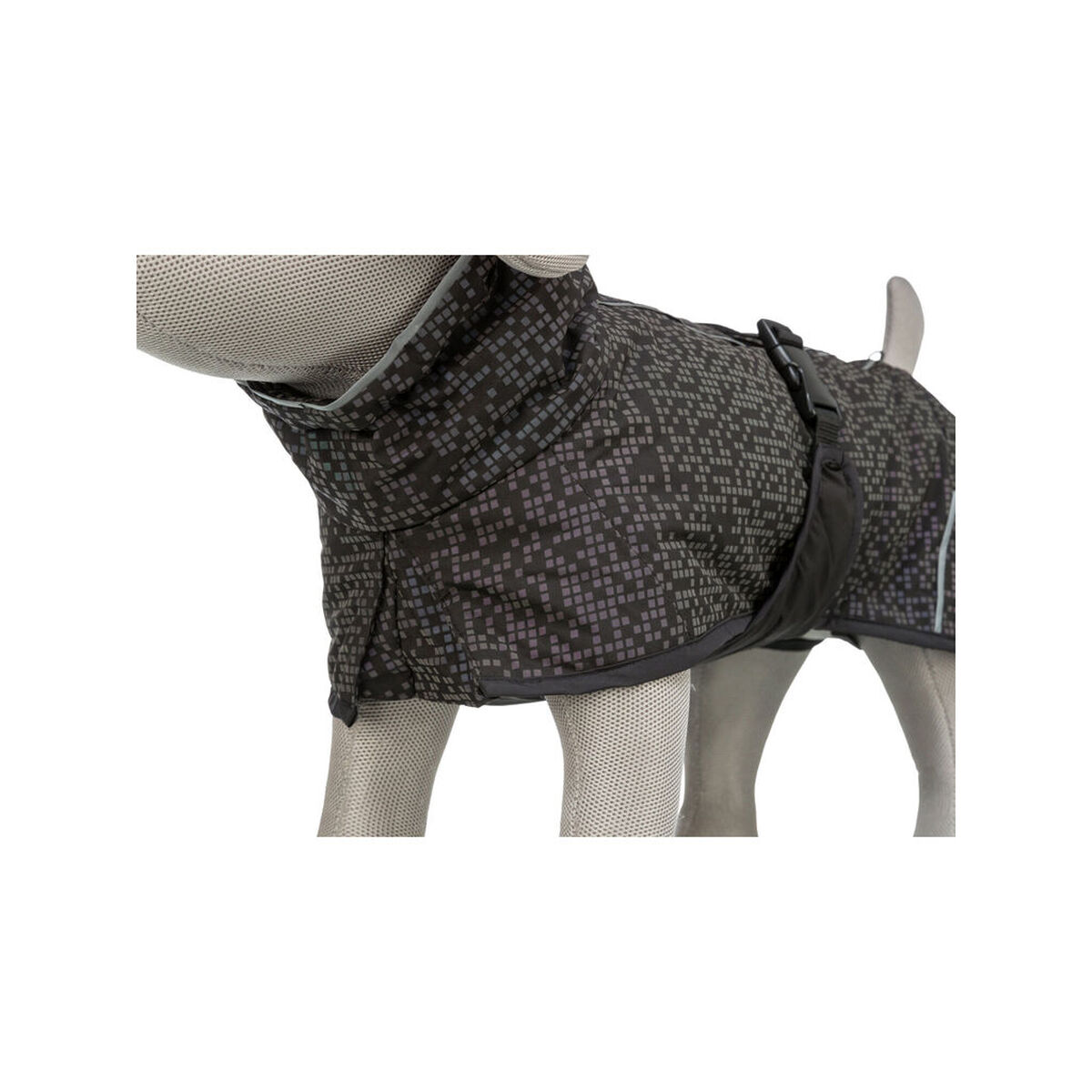 Capa para perro Trixie Limoux Reflect Multicolor XS