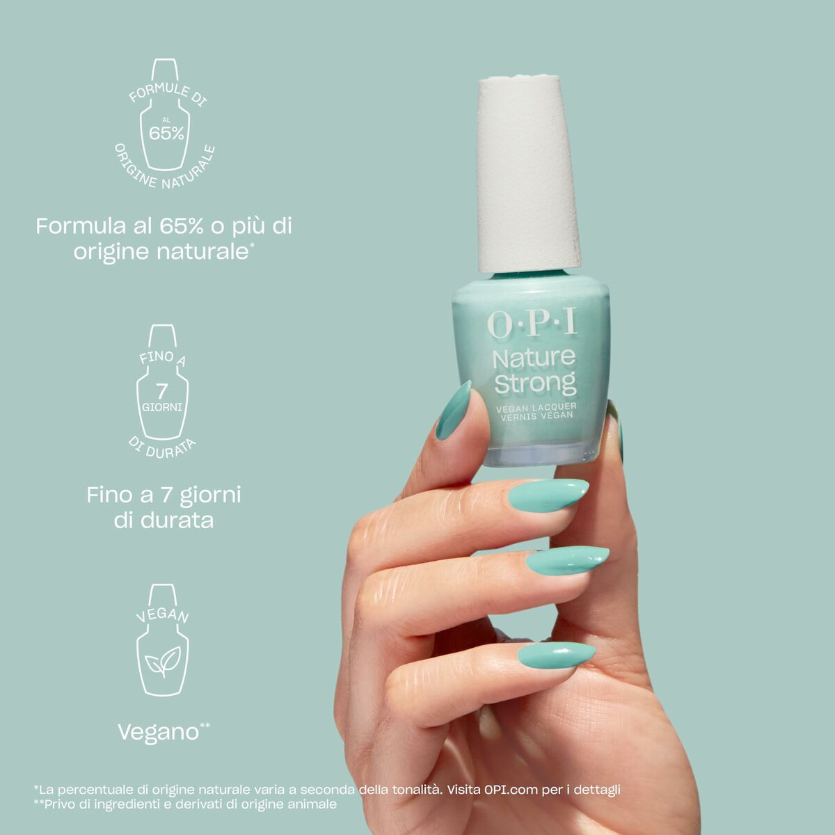 Crema Hidratante Opi NATURE STRONG Sage it for Later 15 ml