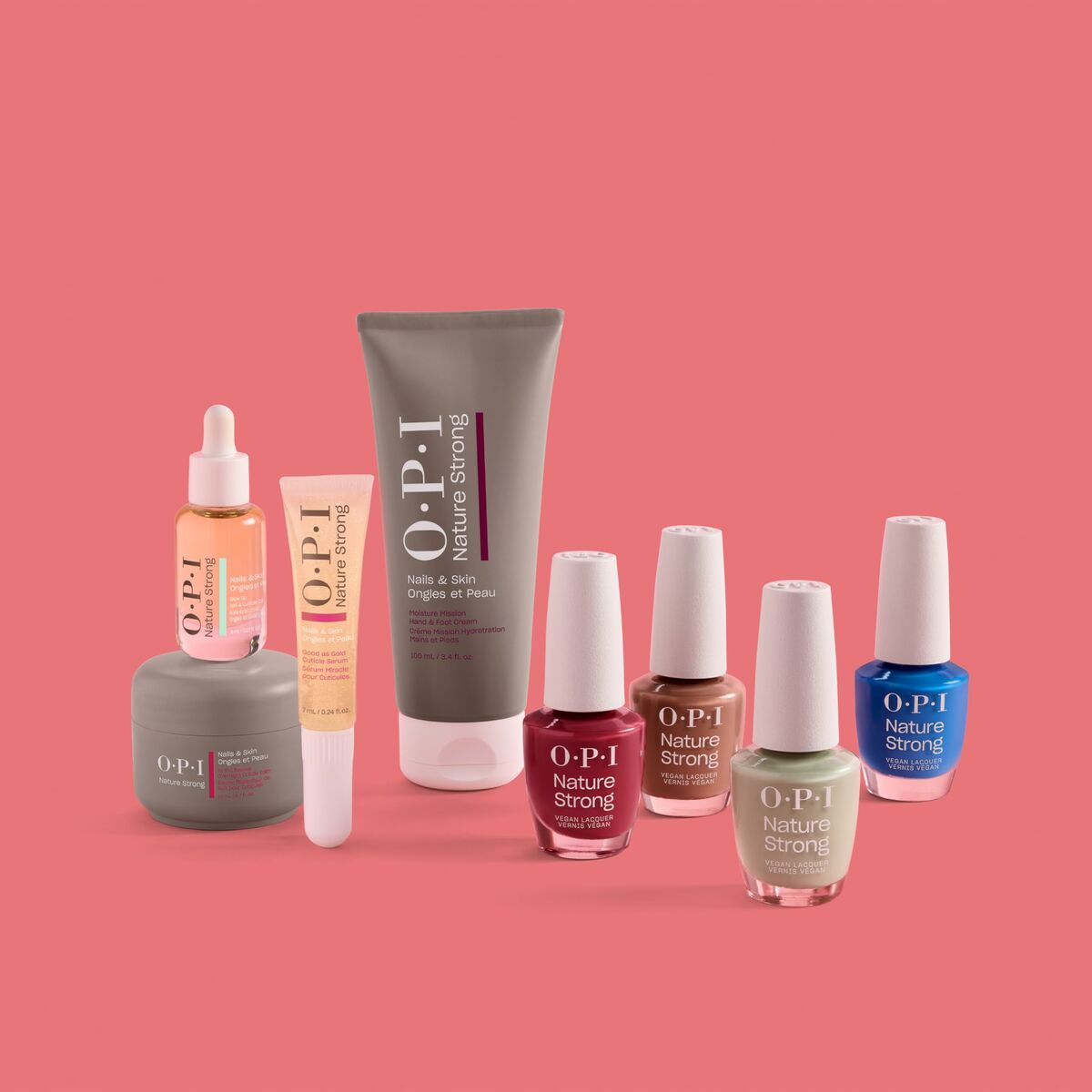 Crema Hidratante Opi NATURE STRONG Sage it for Later 15 ml