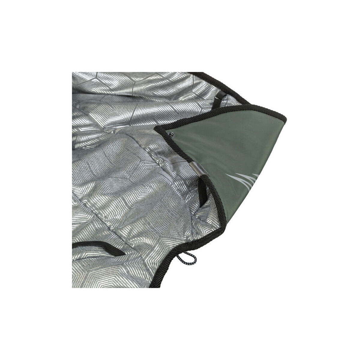 Abrigo para Perro Trixie Explore Thermo Verde Oliva M