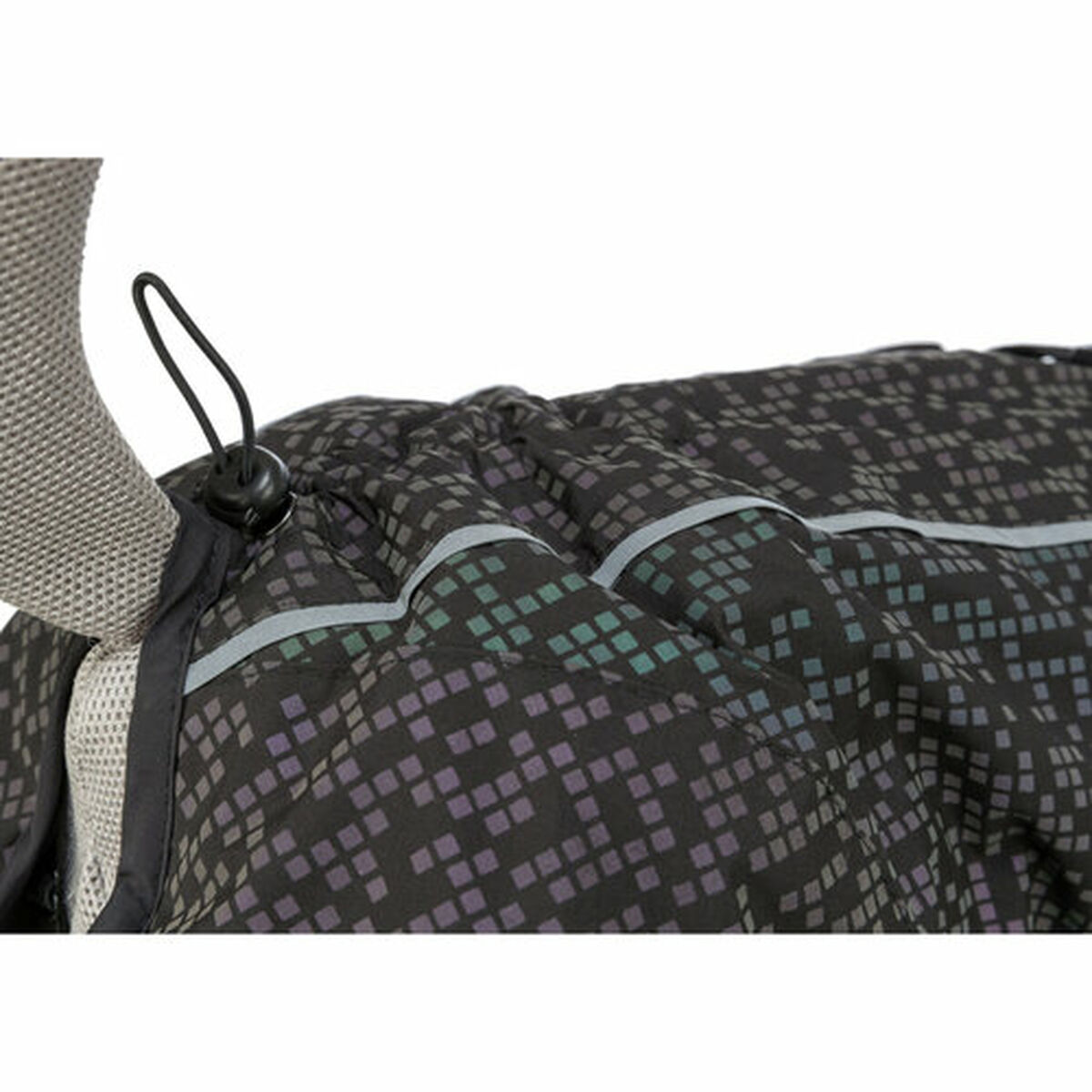 Capa para perro Trixie Limoux Reflect Multicolor M