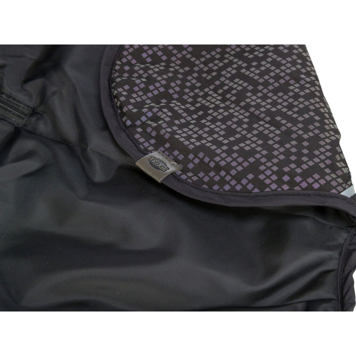Capa para perro Trixie Limoux Reflect Multicolor M