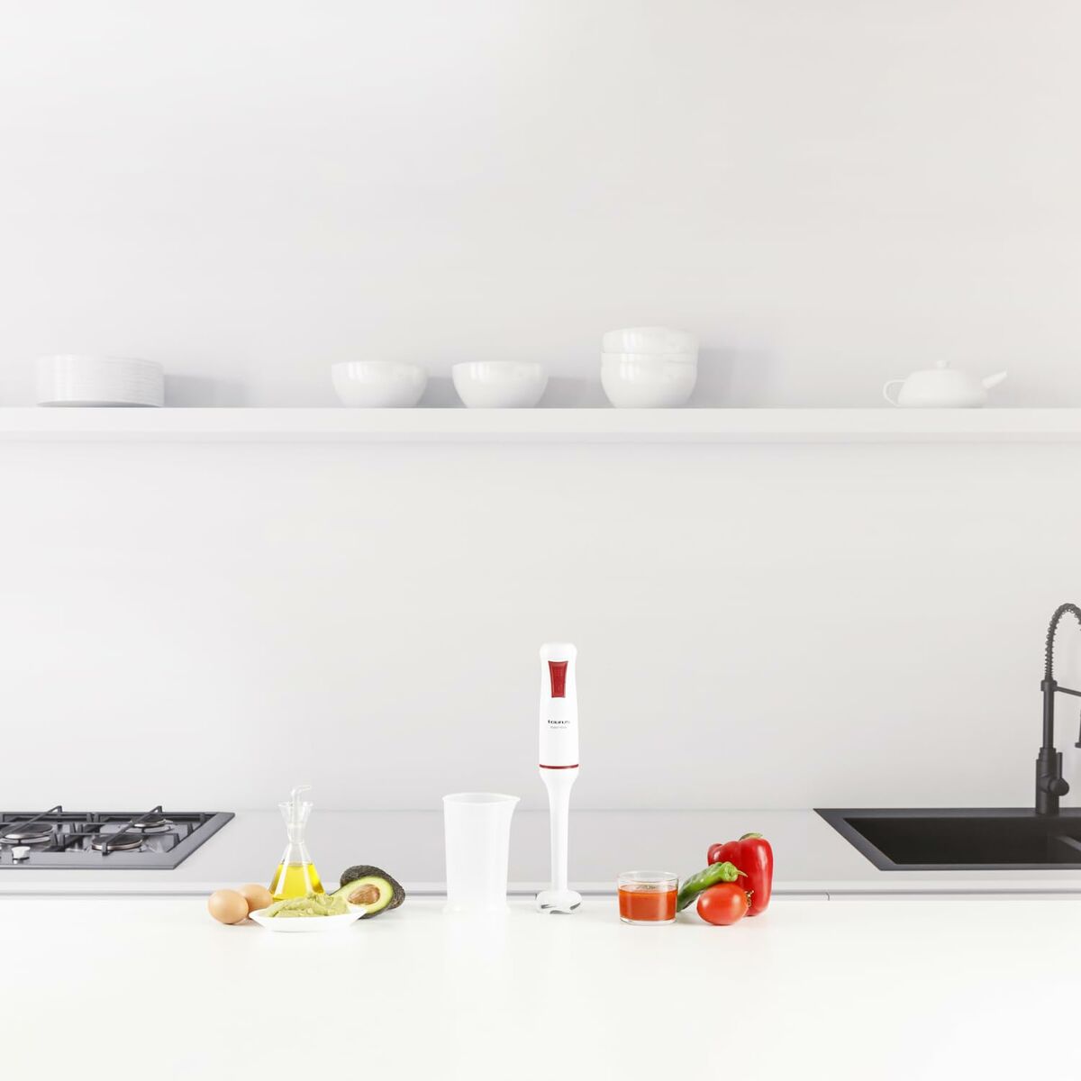 Batidora de Mano Taurus ROBOT750