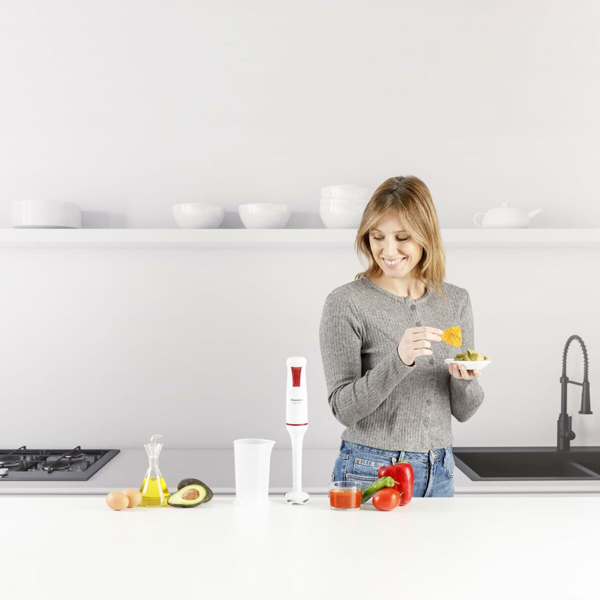 Batidora de Mano Taurus ROBOT750