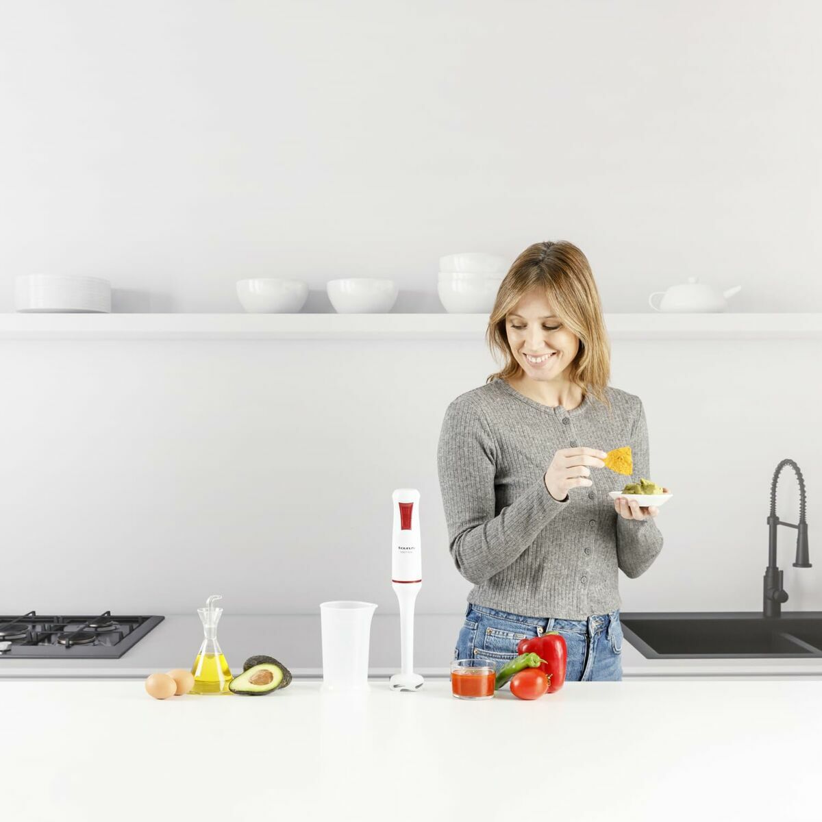 Batidora de Mano Taurus ROBOT750