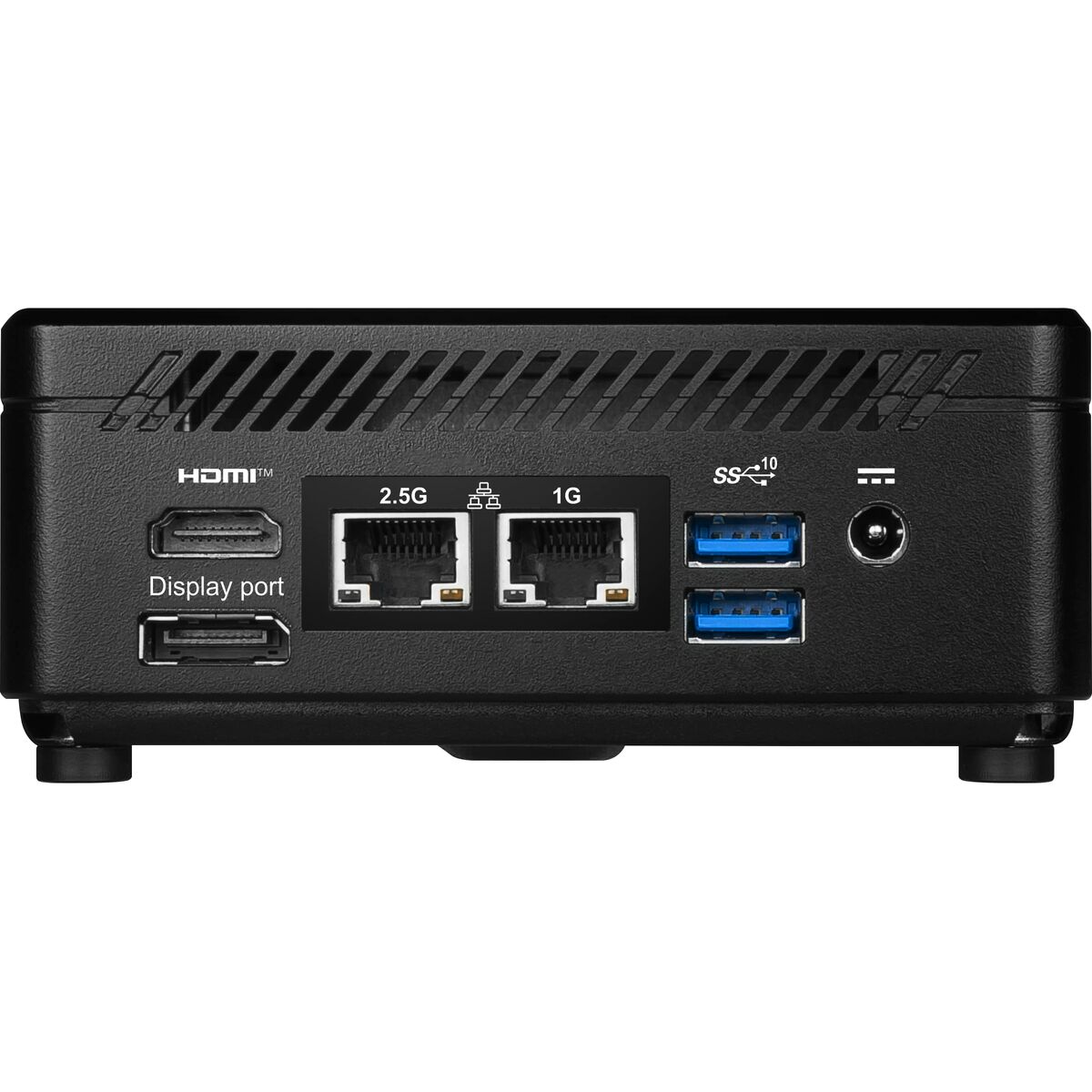 Mini PC MSI 12M-001EU Intel Core I7-1255U 16 GB RAM 512 GB SSD
