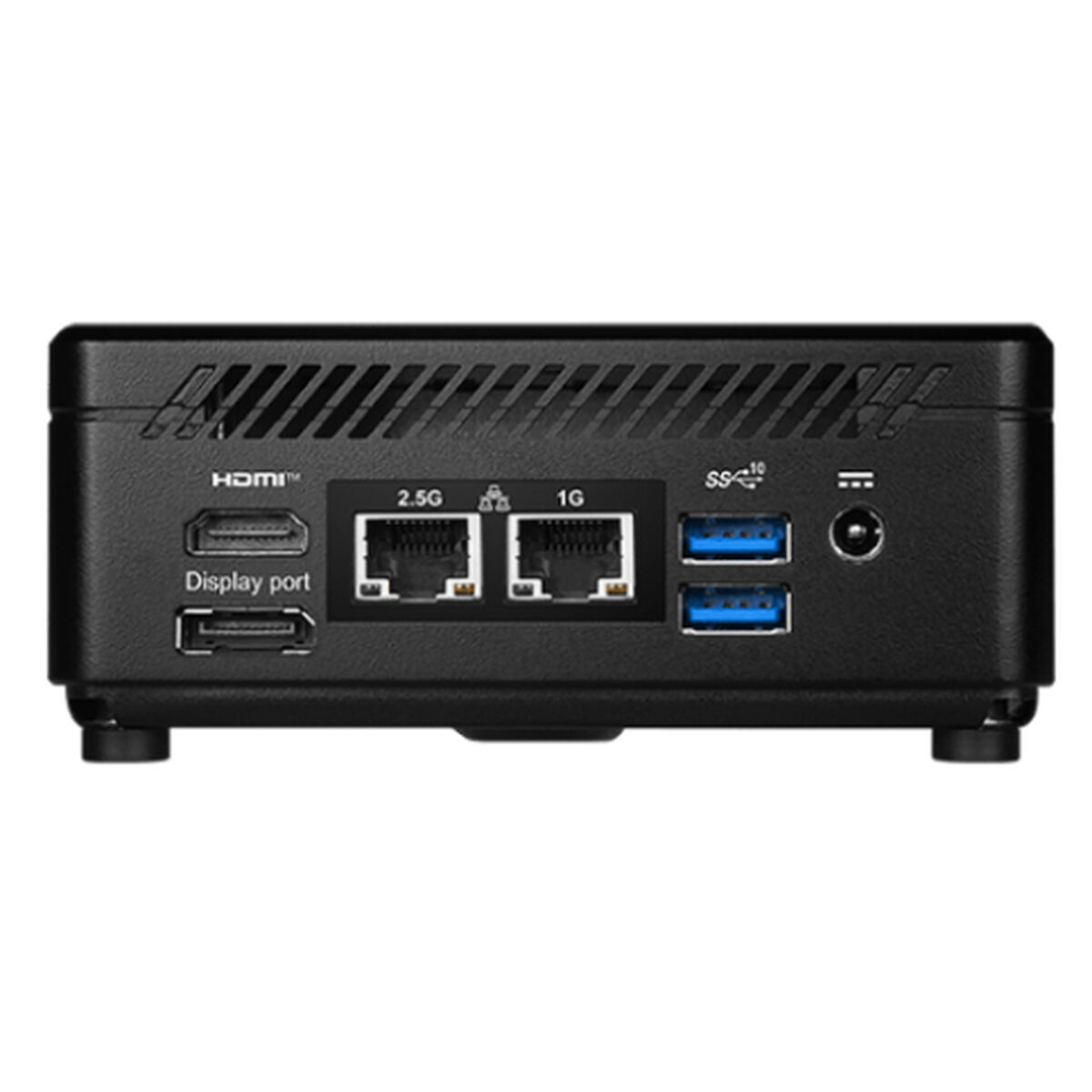 Mini PC MSI 12M-001EU Intel Core I7-1255U 16 GB RAM 512 GB SSD