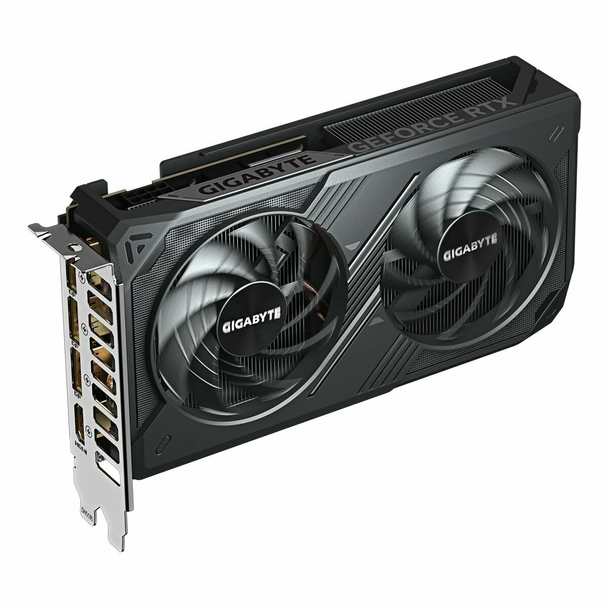 Tarjeta Gráfica Gigabyte 9VN5060W-00-G10 8 GB GEFORCE RTX 5060 GDDR7
