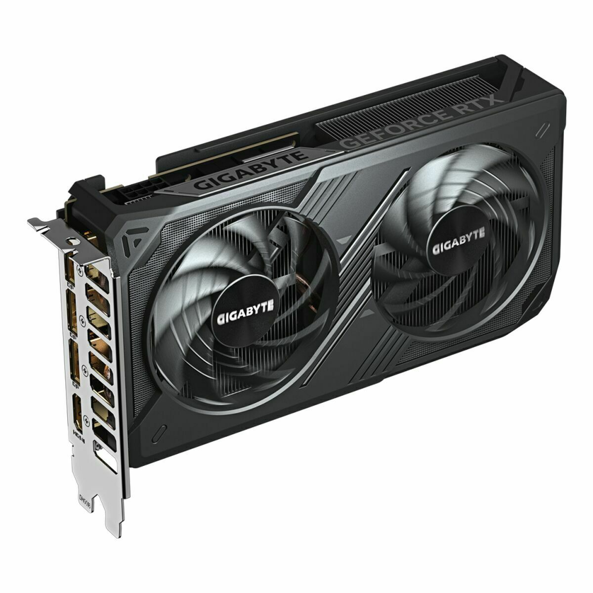 Tarjeta Gráfica Gigabyte 9VN5060W-00-G10 8 GB GEFORCE RTX 5060 GDDR7