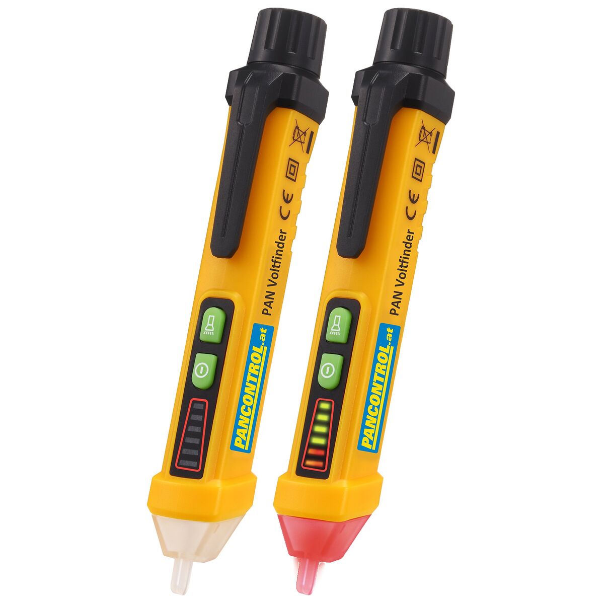 Probador de voltaje y continuidad Pancontrol