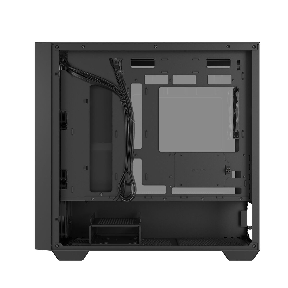 Caja Semitorre ATX Asus 90DC00H0-B19010 Negro