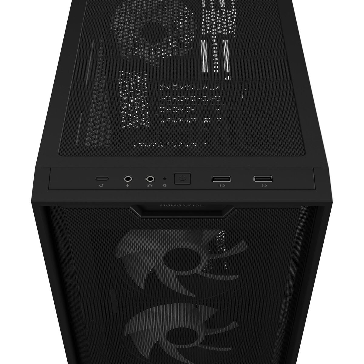 Caja Semitorre ATX Asus 90DC00H0-B19010 Negro
