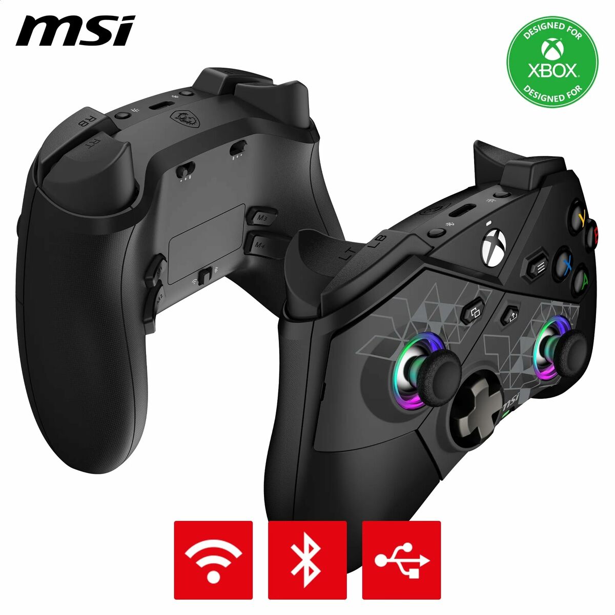 Volante MSI FORCE PRO W