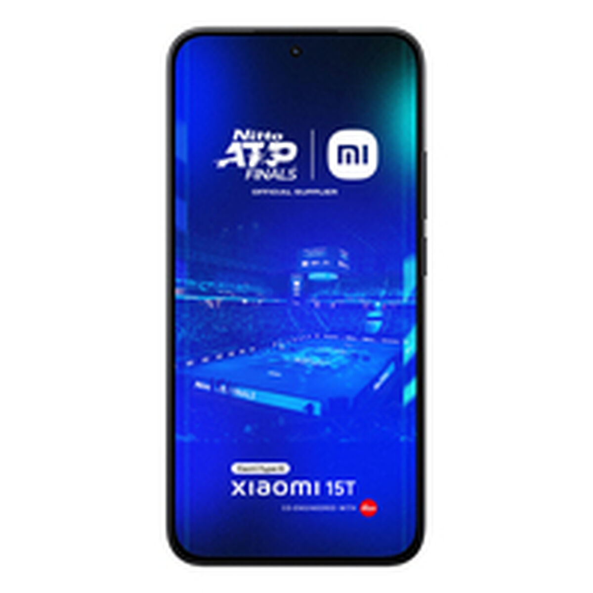 Smartphone Xiaomi MZB0KYPEU 6,83" Octa Core 12 GB RAM 512 GB Negro
