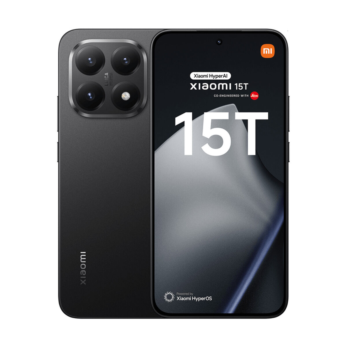 Smartphone Xiaomi MZB0KYPEU 6,83" Octa Core 12 GB RAM 512 GB Negro