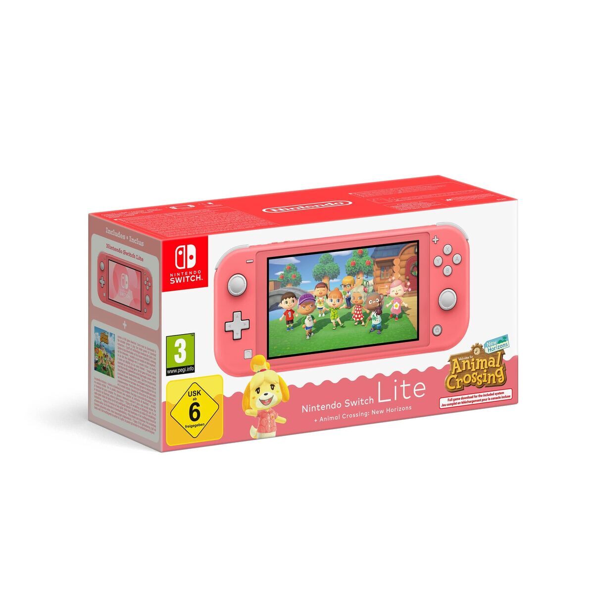 Ordenador portátil Nintendo 10017767