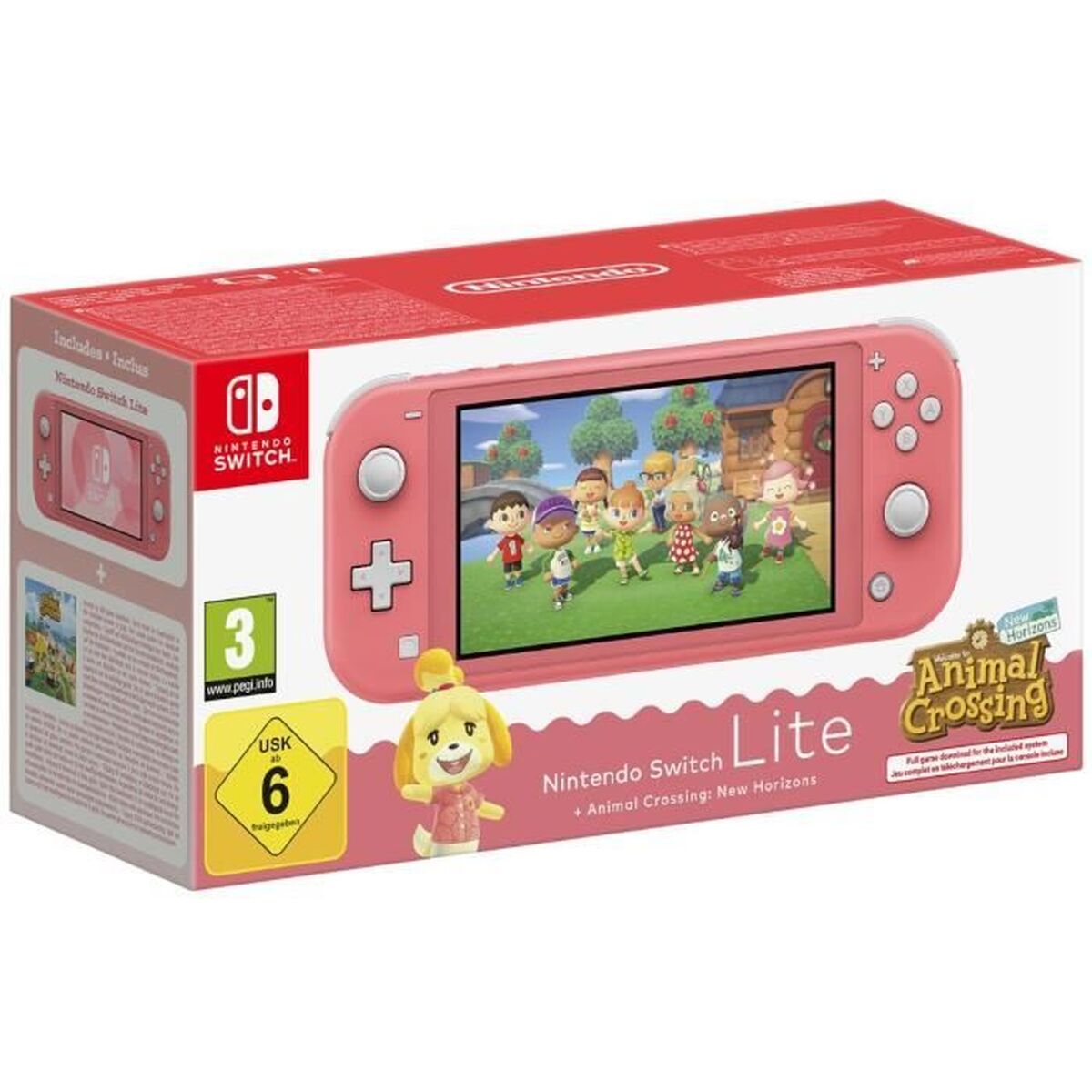 Ordenador portátil Nintendo 10017767