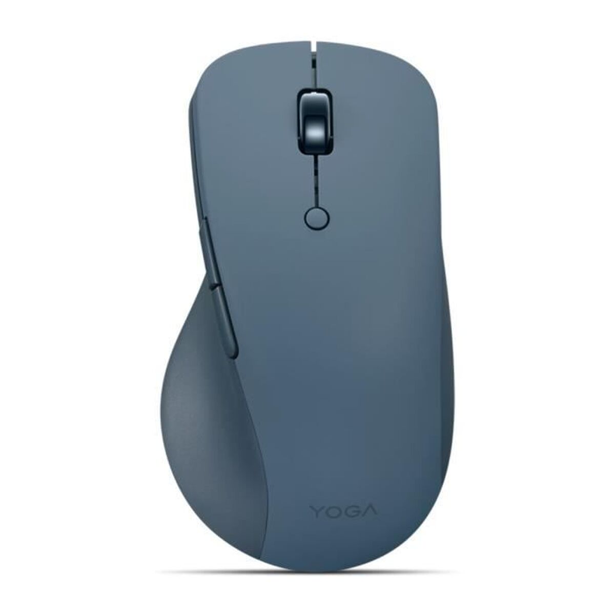 Ratón Lenovo GY51P14335 Azul Negro Turquesa 2400 dpi