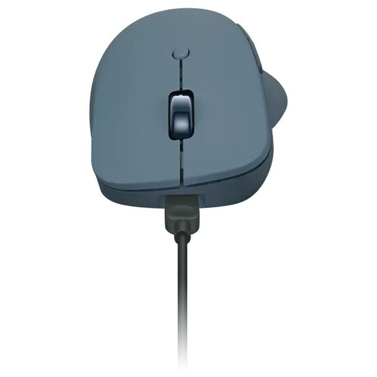 Ratón Lenovo GY51P14335 Azul Negro Turquesa 2400 dpi