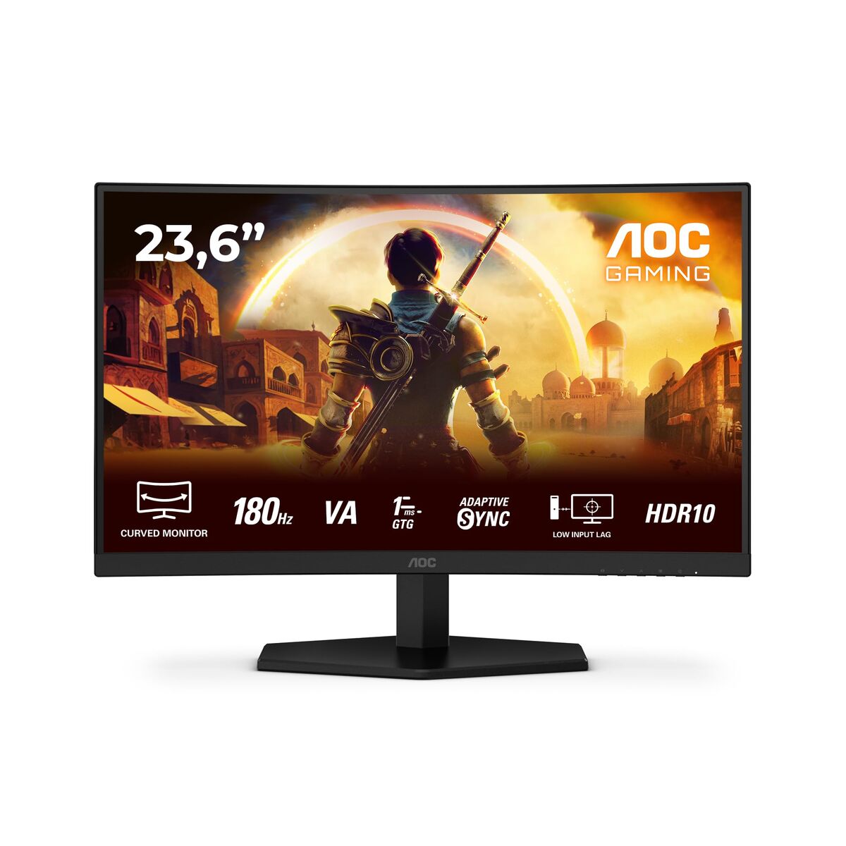 Monitor AOC C24G42E 24" Full HD