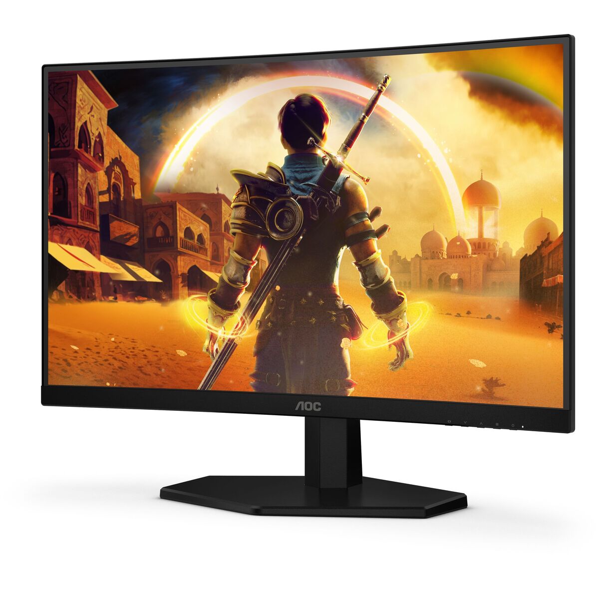 Monitor AOC C24G42E 24" Full HD