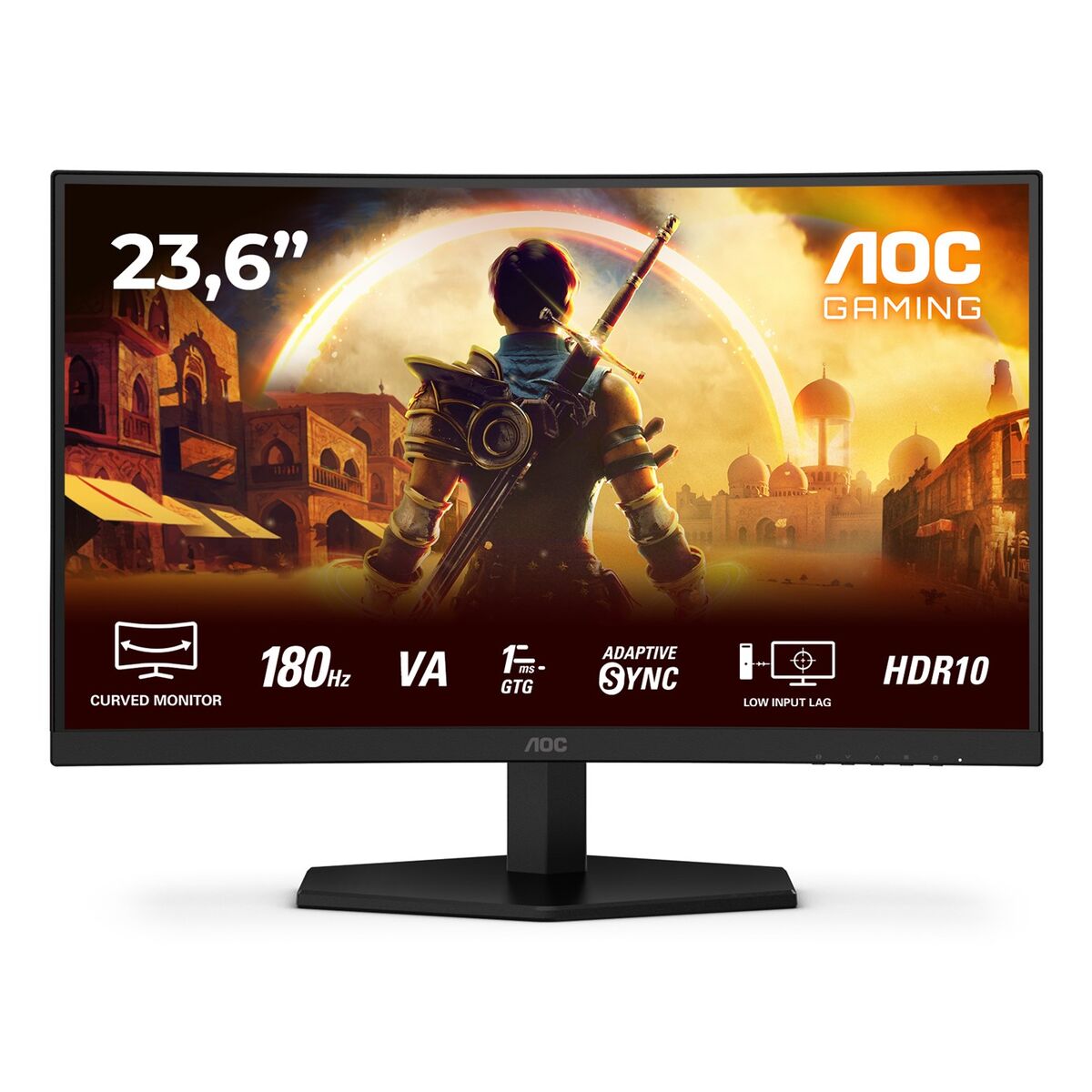 Monitor AOC C24G42E 24" Full HD