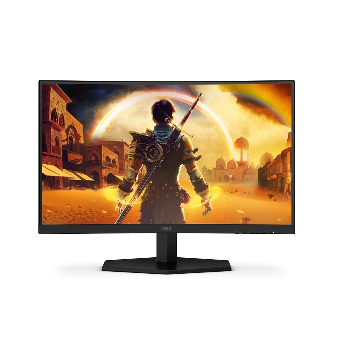Monitor AOC C24G42E 24" Full HD
