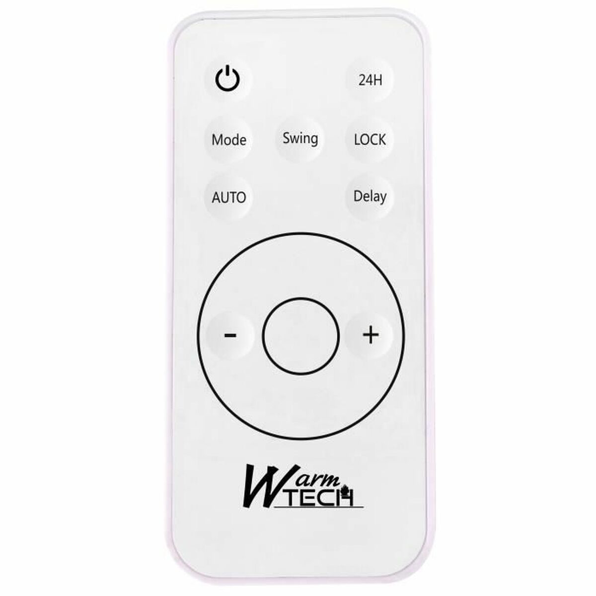 Calentador Eléctrico Warm Tech