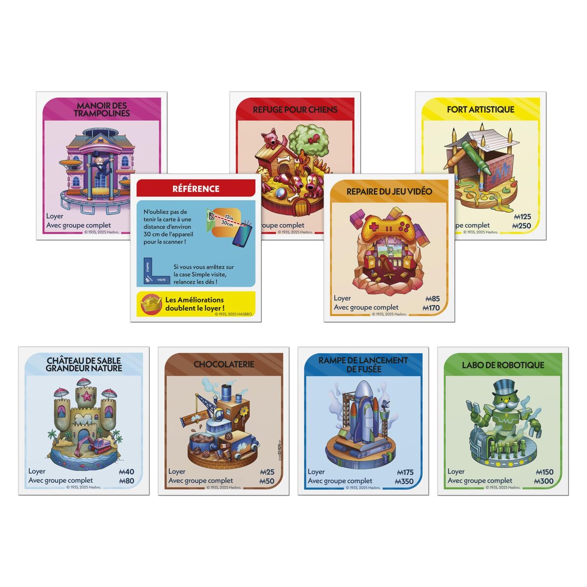 Juego de Mesa Monopoly Monopoly Appli Bancaire