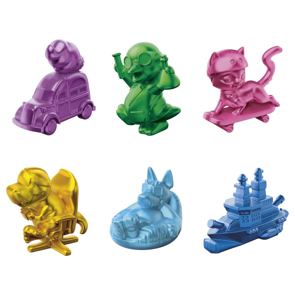 Juego de Mesa Monopoly Monopoly Appli Bancaire