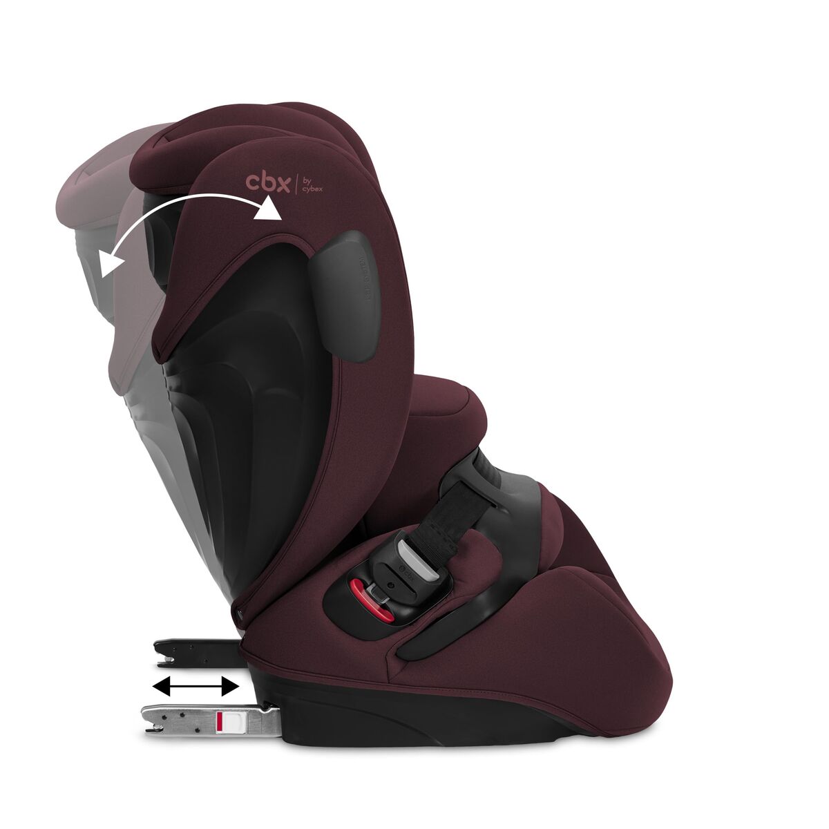 Silla para el Coche Cybex Pallas B3 i-Size