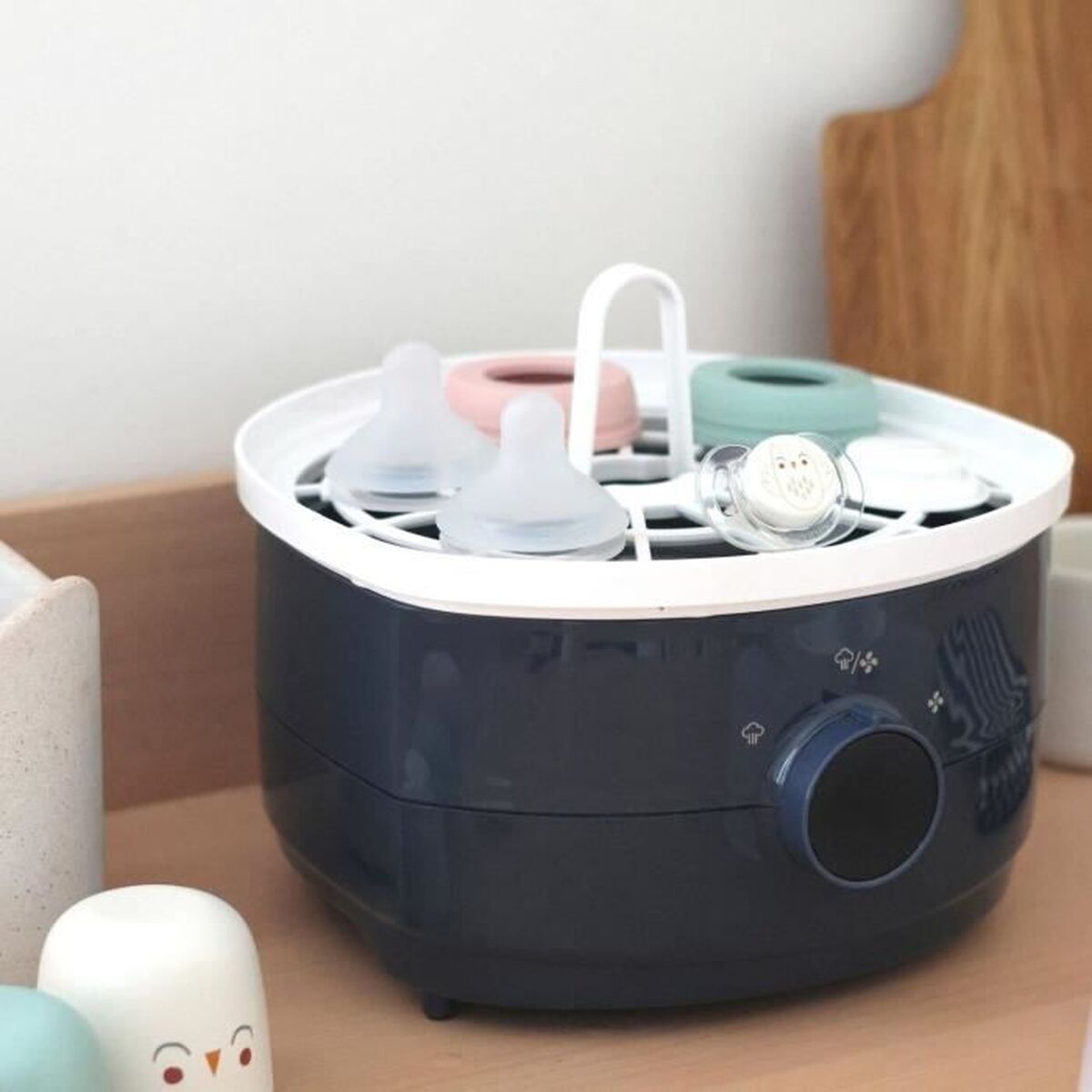 Esterilizador Eléctrico de Biberones Béaba