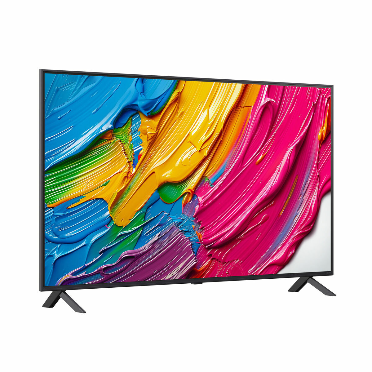 Smart TV LG 55QNED80A6A.AEU 55" 4K Ultra HD