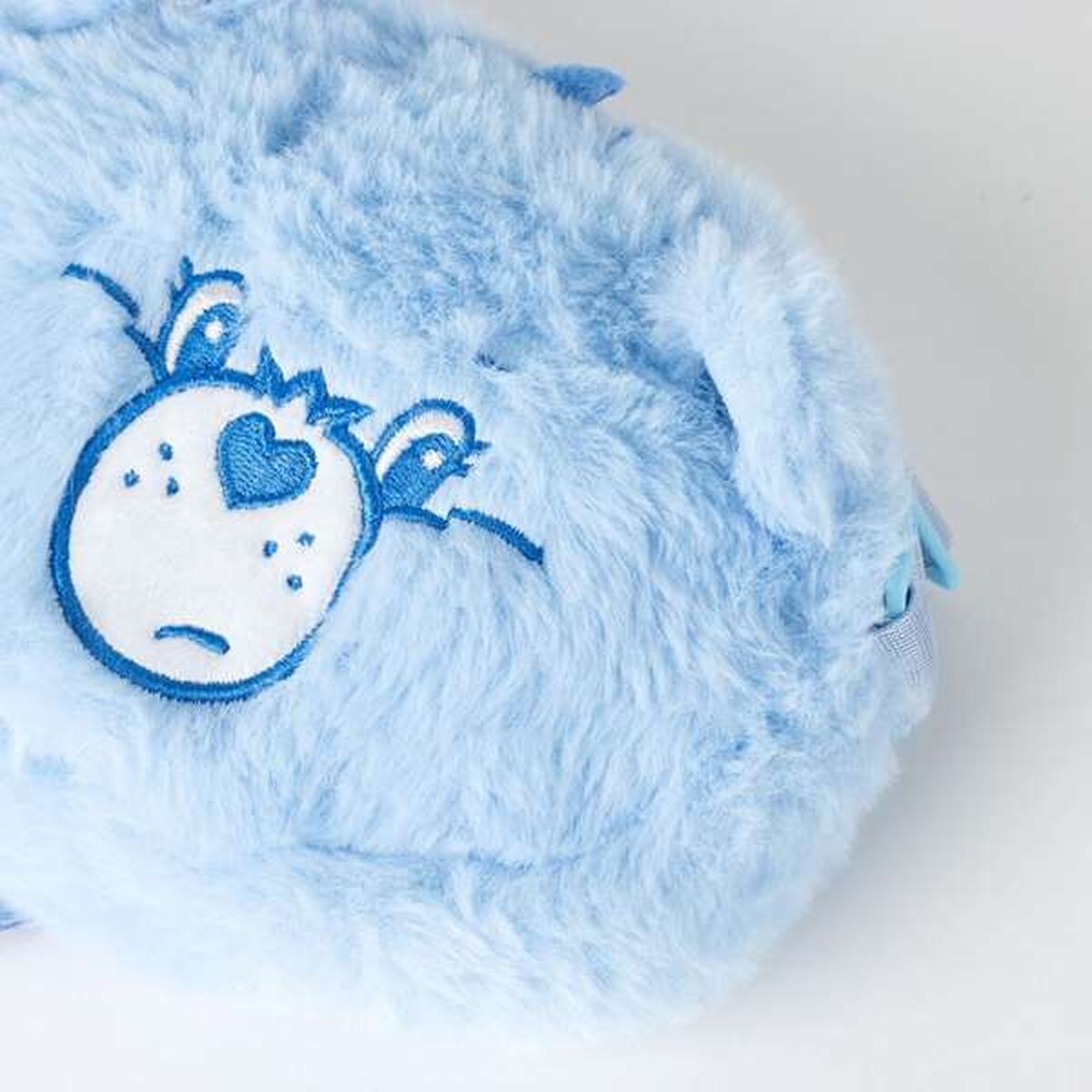 Bolso Bandolera Care Bears Azul