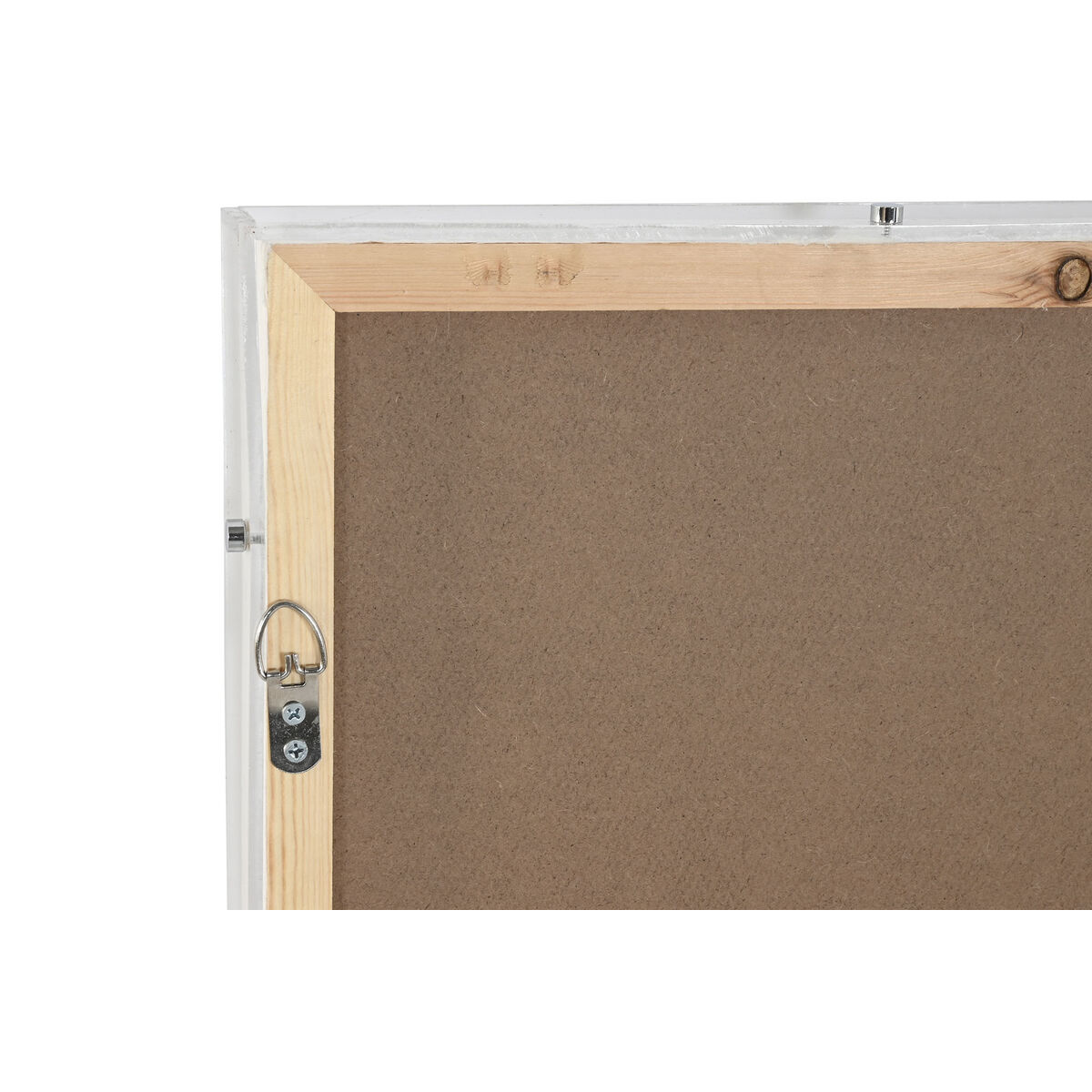 Cuadro Acrílico Home ESPRIT Papel 40 X 5 X 120 CM (2 Unidades)