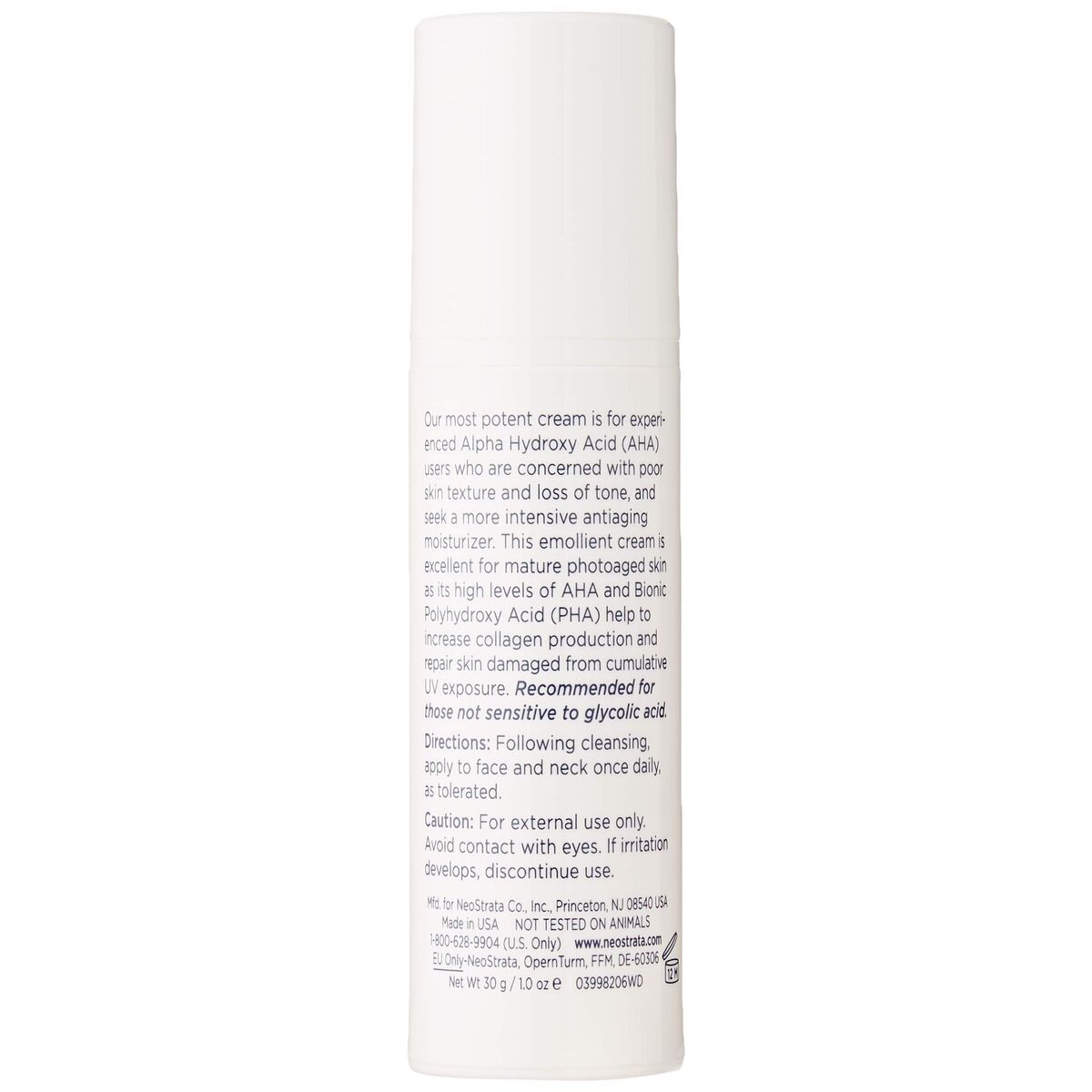 Crema Facial Neostrata RESURFACE 30 ml