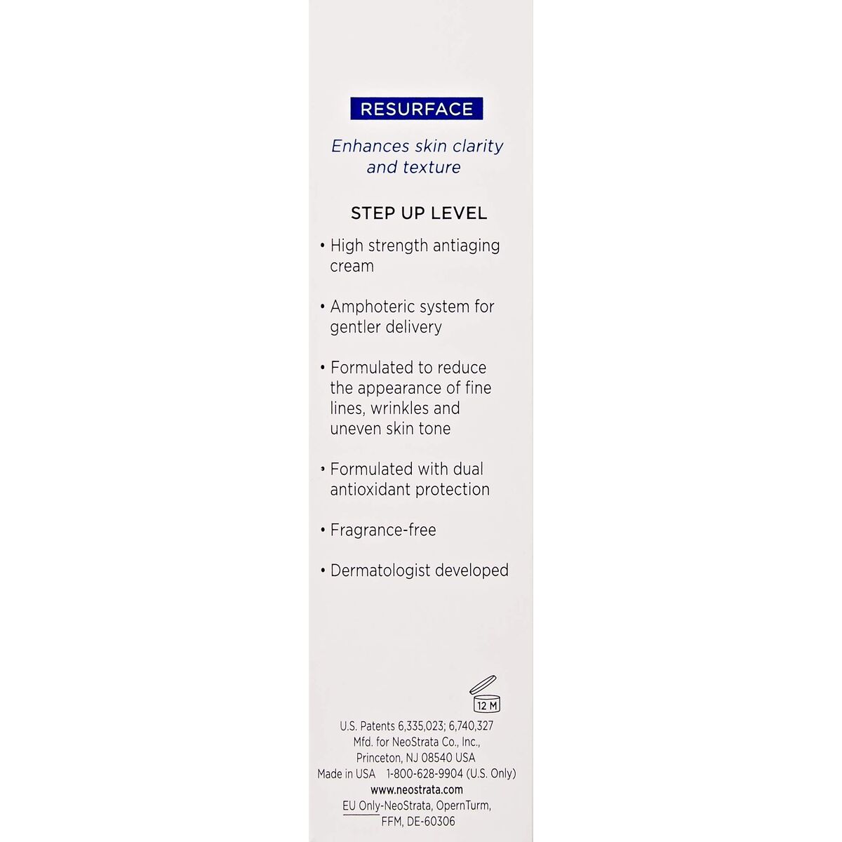 Crema Facial Neostrata RESURFACE 30 ml
