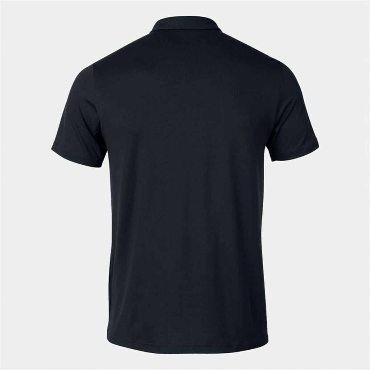 Polo de Manga Corta Hombre Joma Sport Sydney Negro S