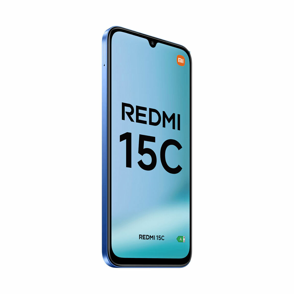 Smartphone Xiaomi Redmi 15C Octa Core 8 GB RAM 256 GB Azul