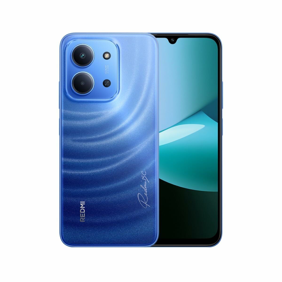 Smartphone Xiaomi Redmi 15C Octa Core 8 GB RAM 256 GB Azul