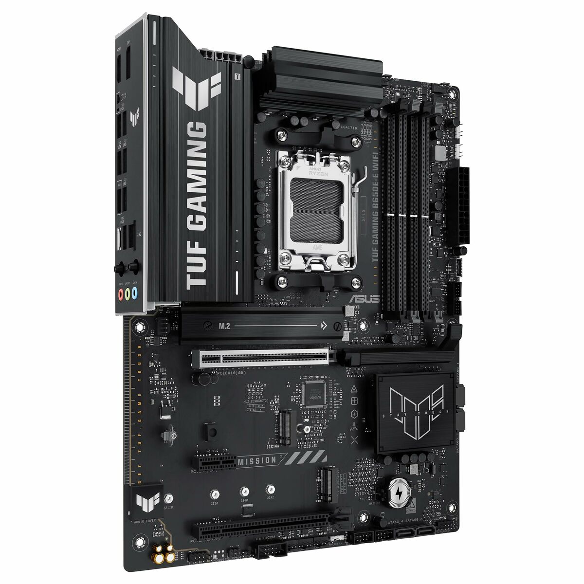 Placa Base Asus 90MB1LT0-M0EAY0 AMD B650 AMD AM5