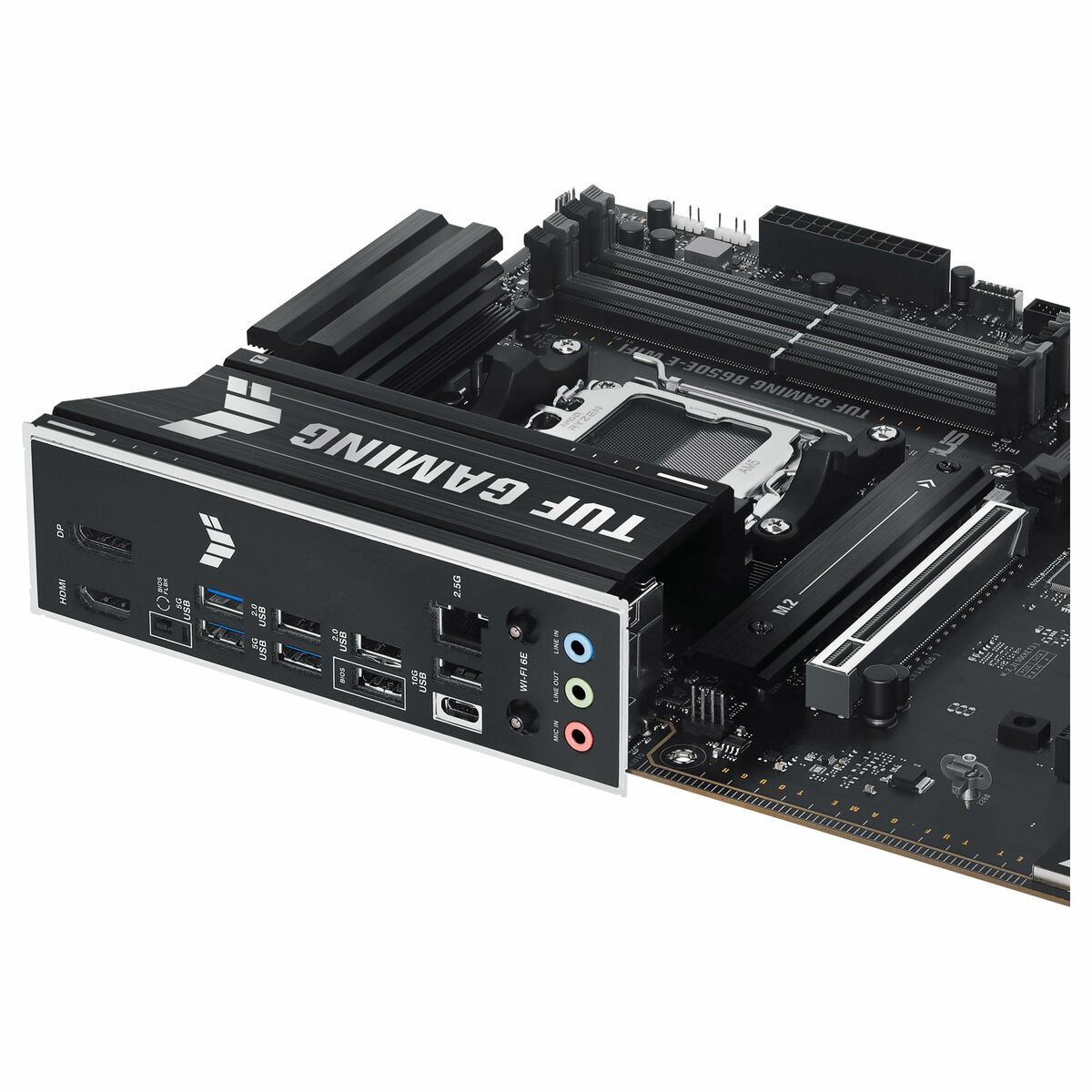 Placa Base Asus 90MB1LT0-M0EAY0 AMD B650 AMD AM5