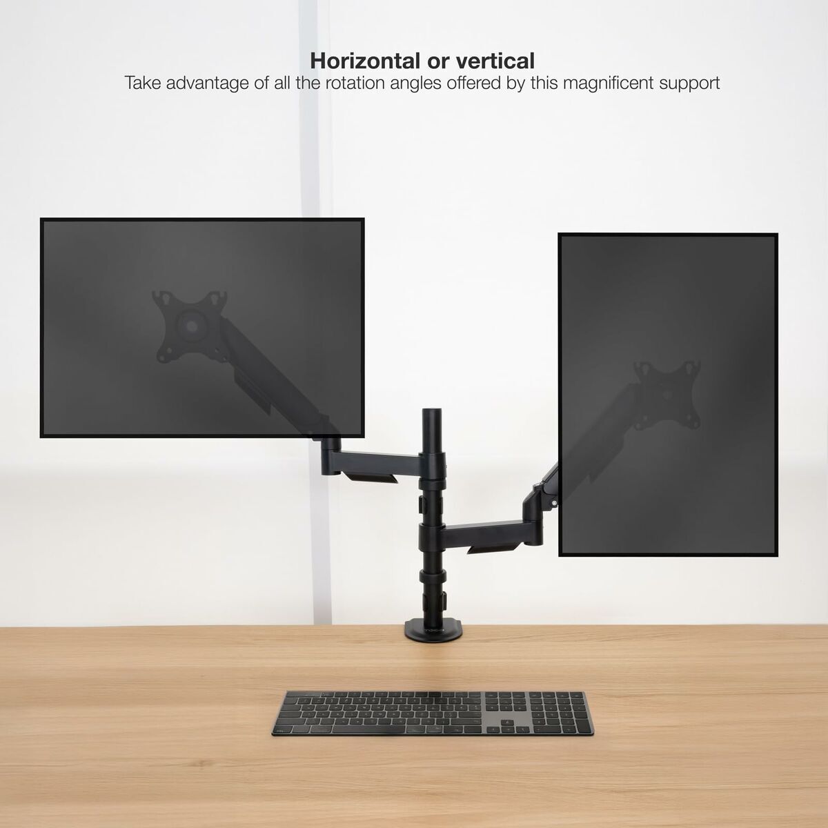 Monitor Gaming TooQ DB1533TNR-B 17"-32"