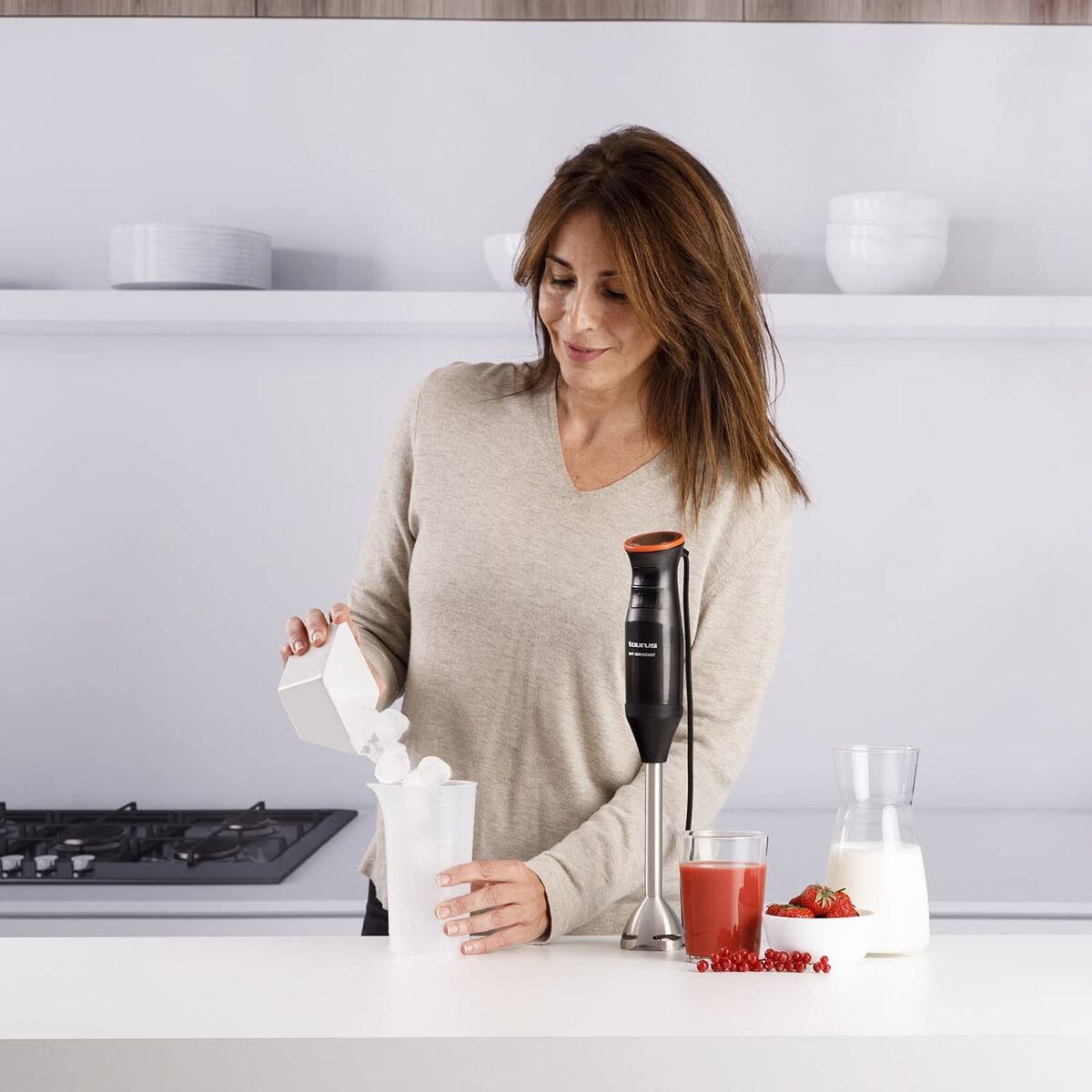 Batidora de Mano Taurus BAPI 1200 ROCKP