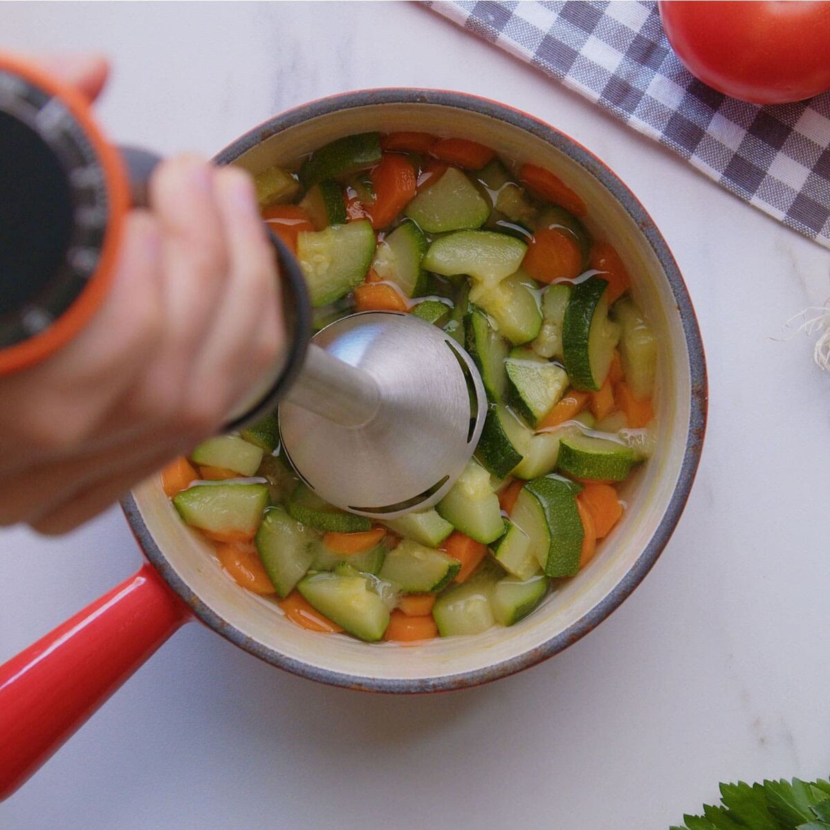 Batidora de Mano Taurus BAPI 1200 ROCKP