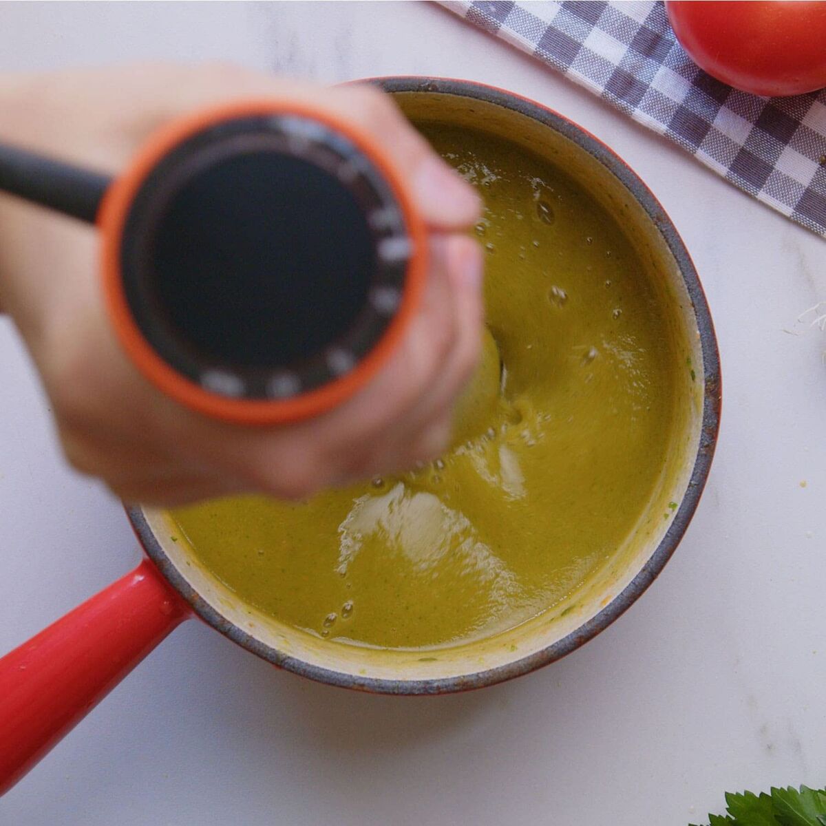 Batidora de Mano Taurus BAPI 1200 ROCKP