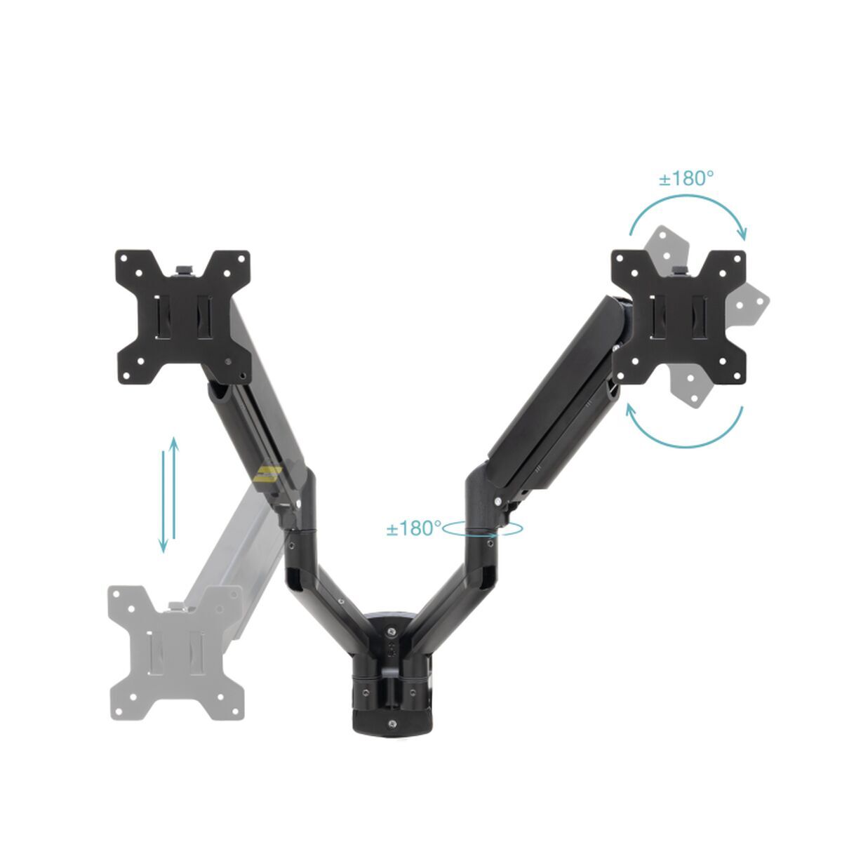 Monitor TooQ LP1434TNR-B 34" 13"